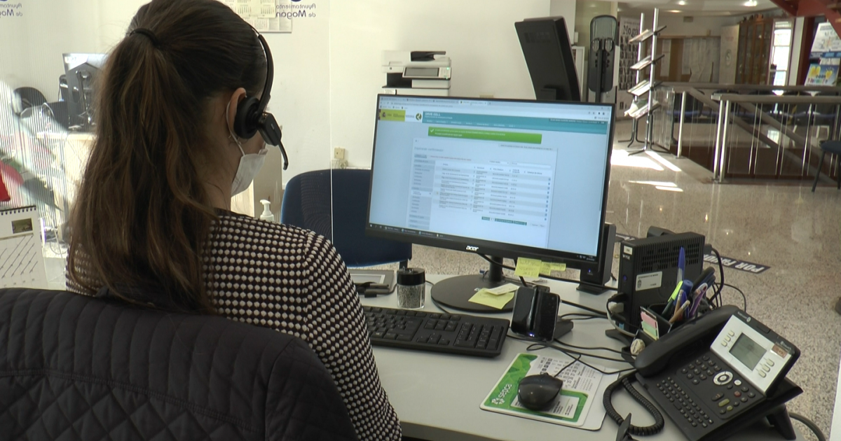 El Ayuntamiento de Mogán reduce  el consumo de papel un 50%