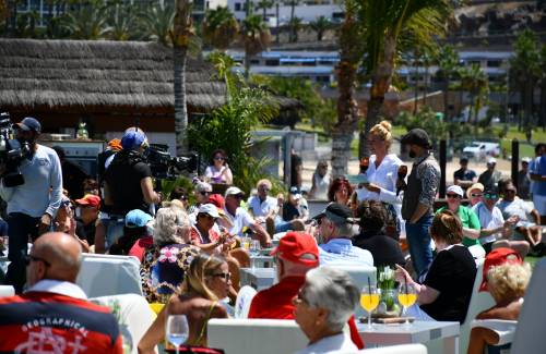 Amadores, protagonista de un programa de televisión alemana de máxima audiencia