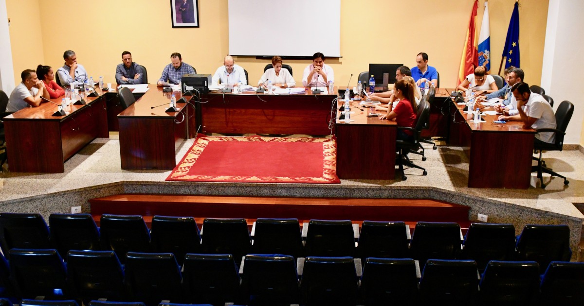 Mogán aprueba dos convenios urbanísticos para la renovación de establecimientos turísticos en Puerto Rico