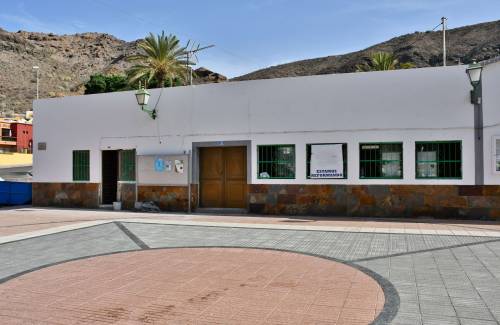 El Ayuntamiento de Mogán invierte unos 37.000 euros en acondicionar un local municipal en Motor Grande para impartir formación