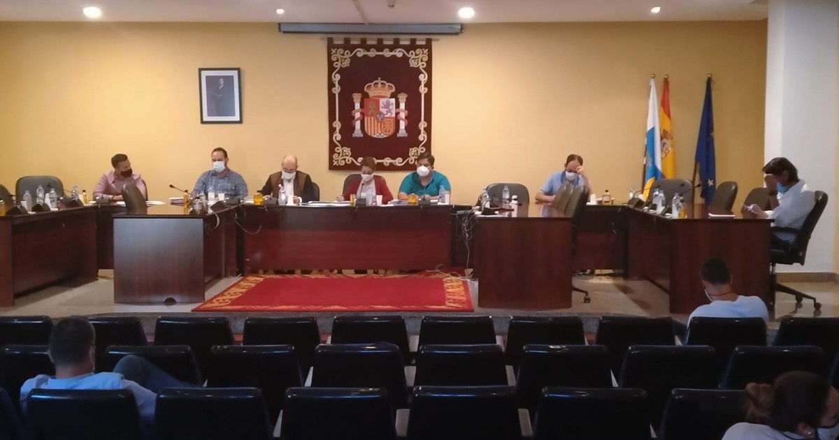 Mogán aprueba una ordenanza que simplifica la tramitación de las solicitudes urbanísticas
