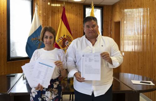 Mogán, municipio seguro para invertir