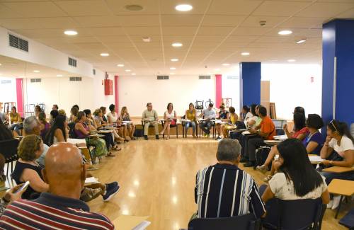 Mogán es reconocido como Municipio Educador Dinamizador