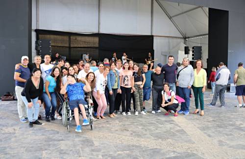 Mogán celebra el Día de las Personas con Discapacidad con actividades lúdicas y charlas