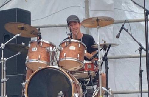 El moganero Rubén Bueno Guerra entra en el Conservatorio Superior de Música del Liceo de Barcelona