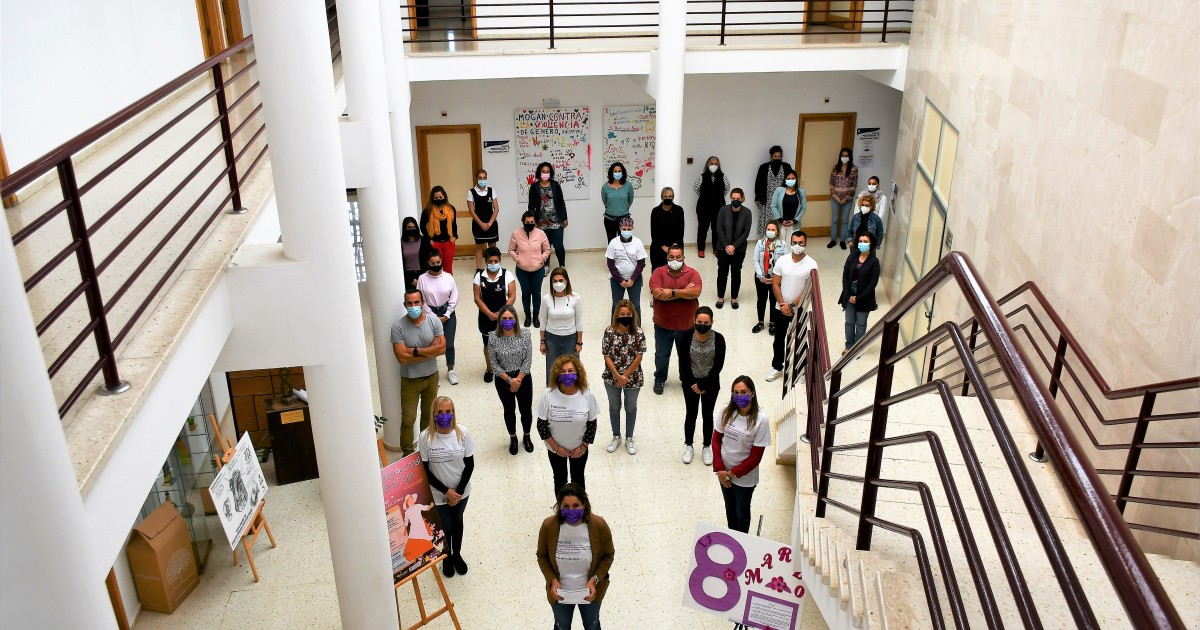 Mogán clama por la igualdad