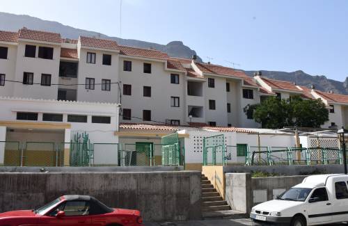 Mogán inicia los trámites para dotar de aparcamiento su casco histórico