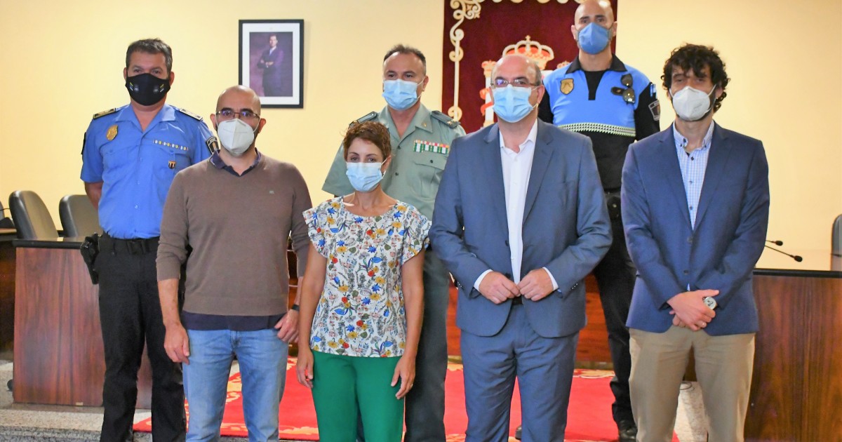 Mogán entra en el Sistema VioGén del Estado para la protección de las víctimas de Violencia de Género