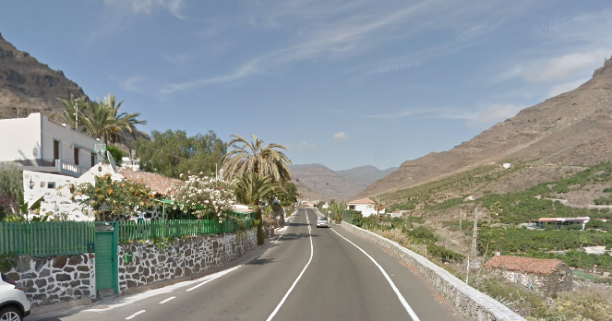 El Hornillo, El Palmito, Las Burrillas, La Humbridilla y Los Navarros en Mogán ya pueden acceder a la fibra óptica