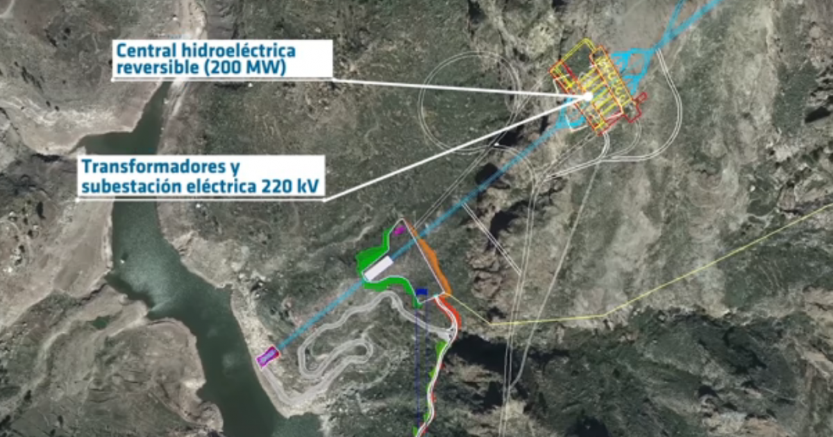 Morales miente sobre el proyecto  Chira-Soria