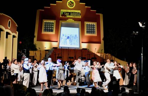 El X Memorial Juan José Rodríguez Sánchez desborda folclore en Mogán