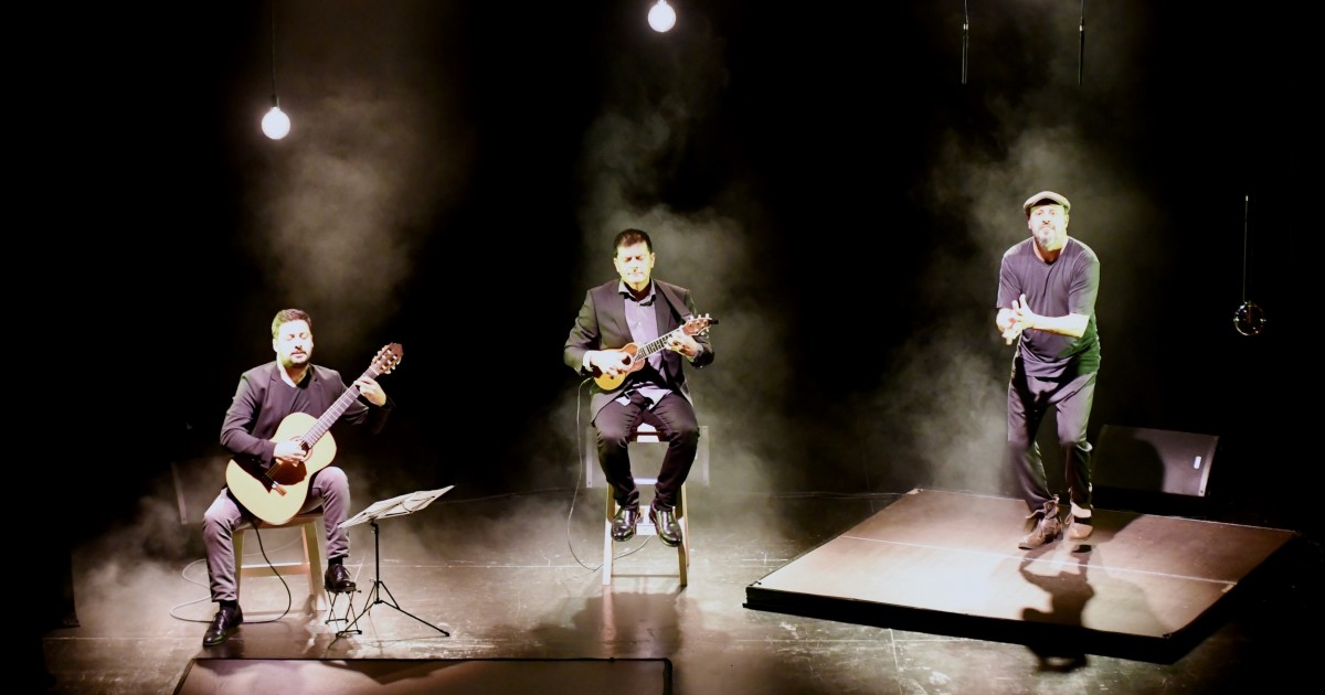 El Mocán vibra con Benito Cabrera,  Jep Meléndez y Tomás Fariña