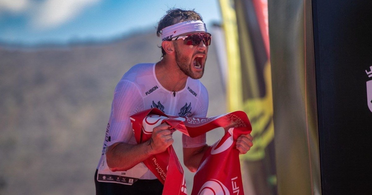 Laidlow y Haug, imbatibles en el Anfi Challenge Mogán Gran Canaria