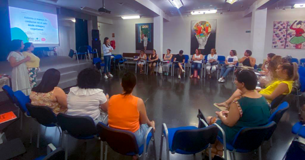 Jornadas en Mogán para visibilizar y entender el Trastorno del Espectro Autista