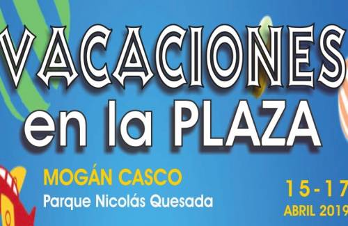 Mogán organiza actividades gratuitas para los más pequeños del 15 al 17 de abril