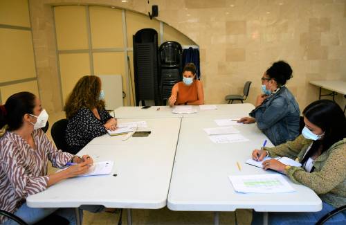 Mogán trabaja en la mejora de la atención y eficiencia de su Agencia de Empleo y Desarrollo Local