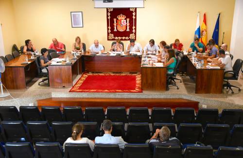 Mogán se adhiere al Pacto de los Alcaldes para el Clima y la Energía