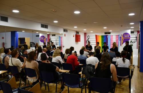 Comienza el programa de actividades por el Día Internacional de la Mujer en Mogán