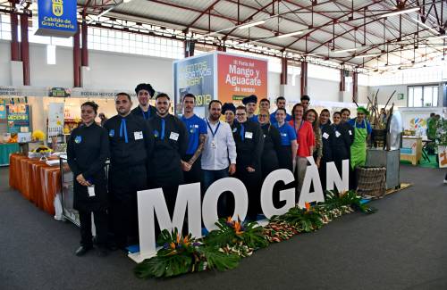 Mogán promociona sus tres ferias del sector primario en Gran Canaria Me Gusta este fin de semana