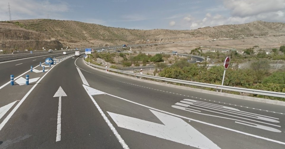 El Ayuntamiento solicita al Cabildo iluminación en la GC-1 y reductores de velocidad en la GC-200 el casco de Mogán