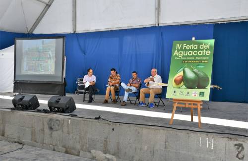 Mogán dedica una jornada a los agricultores del municipio