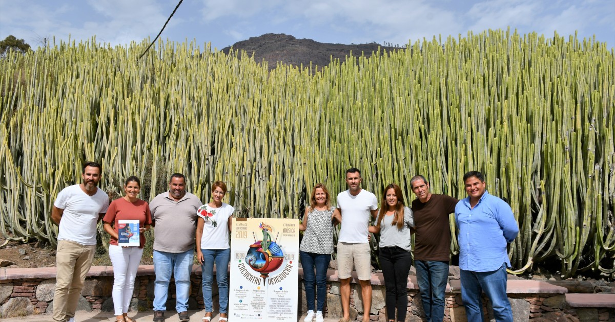 30º Encuentro Veneguera:  primer evento 100% sostenible de la isla
