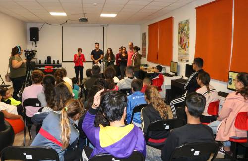 Se inaugura el primer Centro Joven del Valle de Mogán