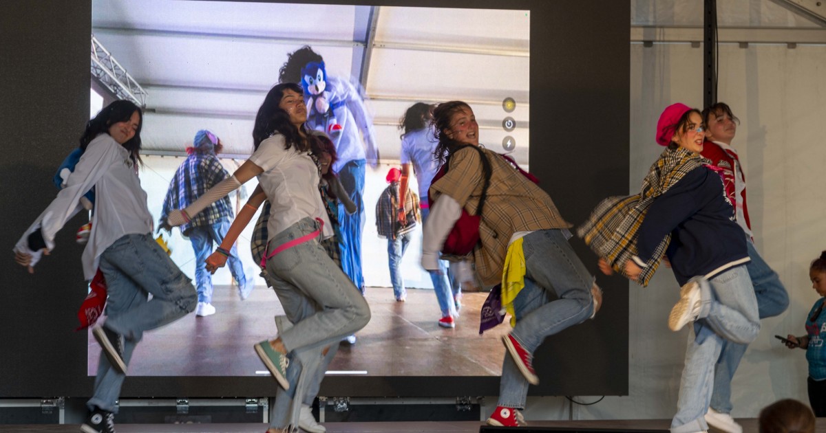 Fiebre por el K-Pop, el cosplay y la youtuber Indy en Mogán