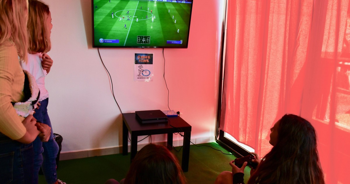 Abre el Centro Joven de Motor Grande