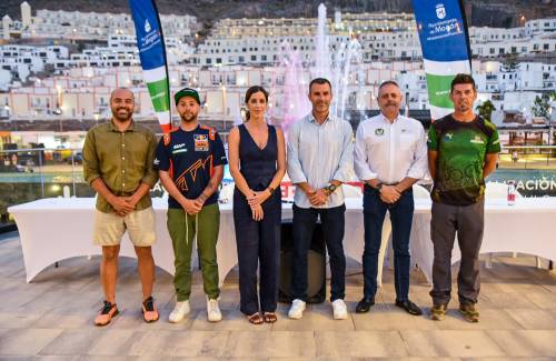 El mundialista Toni Povedano competirá este sábado en el  VI Enduro Arguineguín Mogán Mall