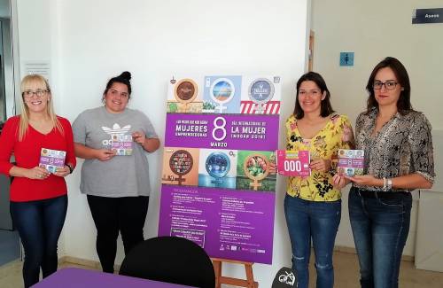 Mogán celebra el Día Internacional de la Mujer del 4 al 27 de marzo