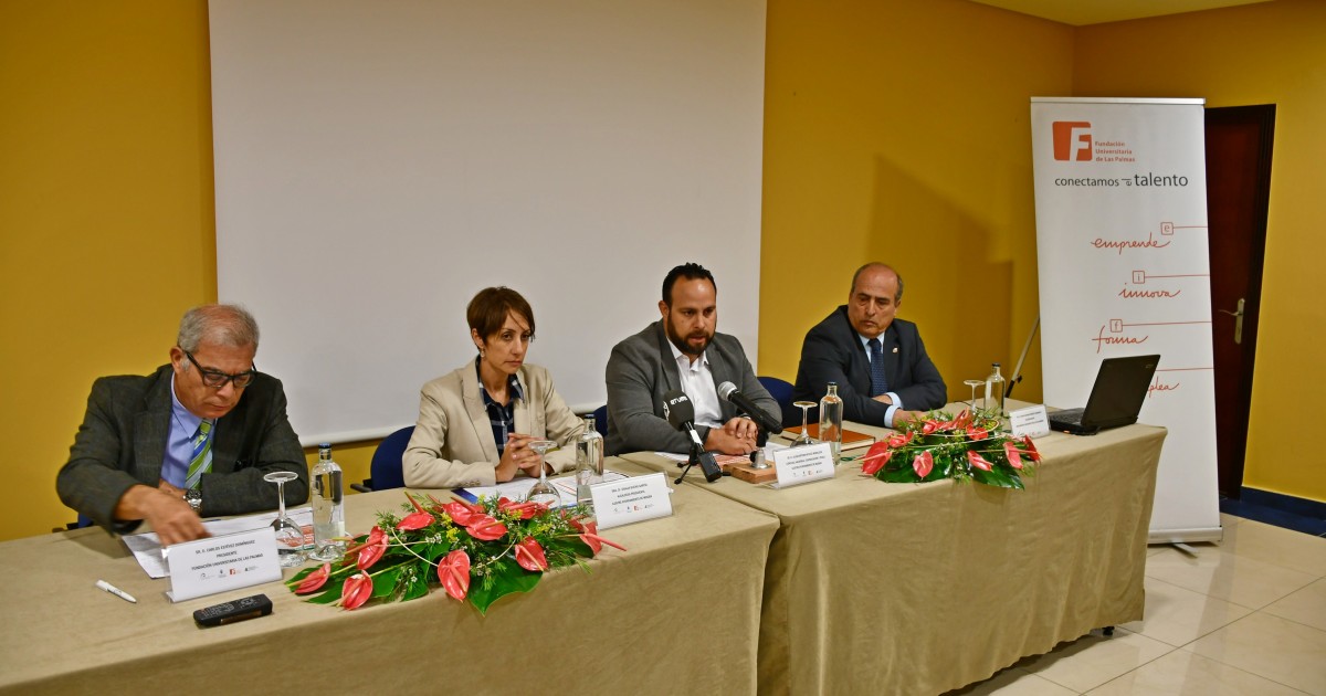 Comienza en Mogán la segunda edición del 'Curso universitario de gestión y recaudación tributaria local'