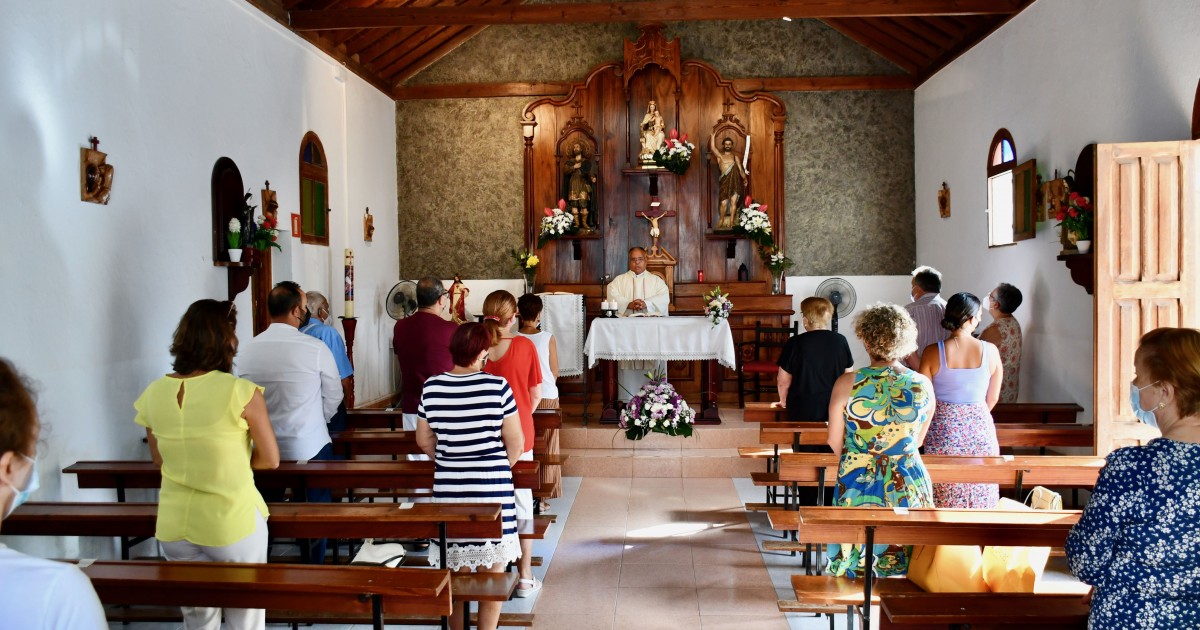 Playa de Mogán y Arguineguín muestran  su devoción a la Virgen del Carmen