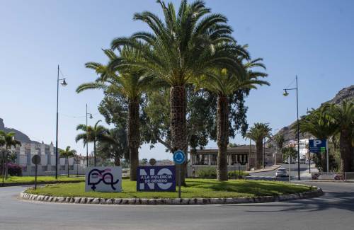 Mogán conmemora el 25N con cinefórum y homenaje a las víctimas de violencia de género