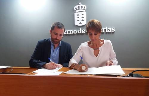 El Gobierno de Canarias destina 1,8 millones de euros para finalizar la Casa de la Cultura de Mogán y convertirla en un centro teatral