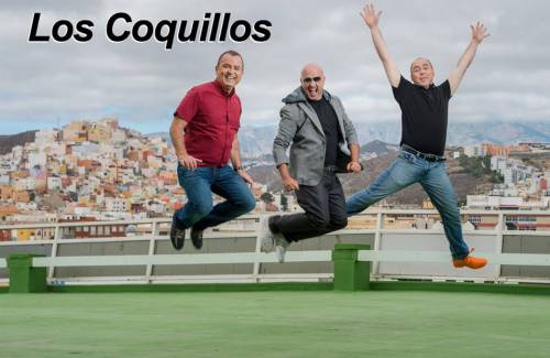 Los Coquillos cerrarán la primera jornada de actividades por el Día de la Paz en Arguineguín este sábado 27 de enero