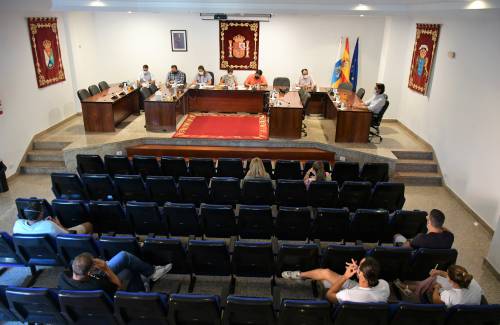 El Ayuntamiento logra el desbloqueo urbanístico para edificar viviendas sociales en Arguineguín