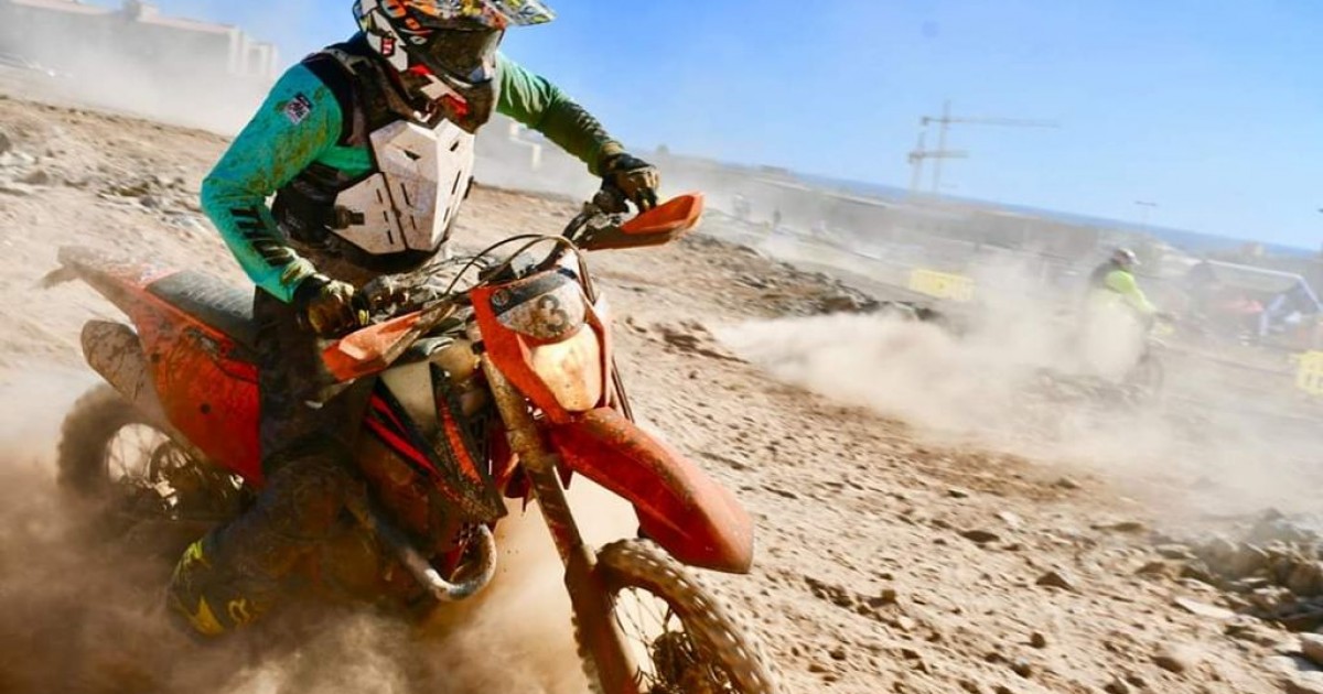 El cuarto Enduro Arguineguín  se celebra el 22 y 23 de octubre