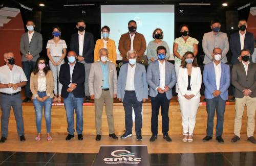 Los 13 municipios de la AMTC comparten un sistema de inteligencia turística y un sello de garantía sanitaria