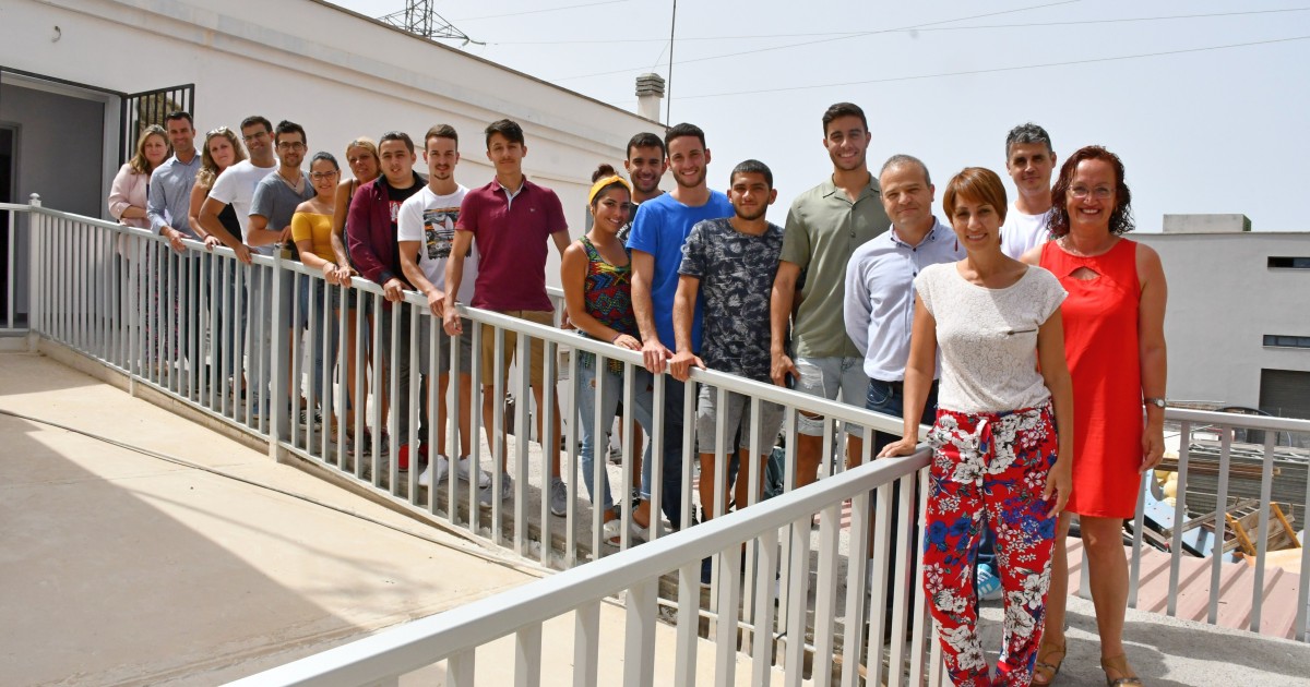 Culmina con éxito el curso de socorrismo impartido en Arguineguín