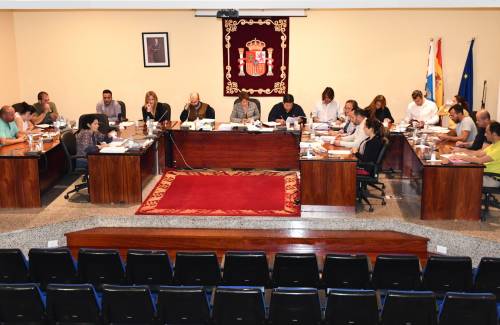 Mogán aprueba el Presupuesto General  con 42,7 millones