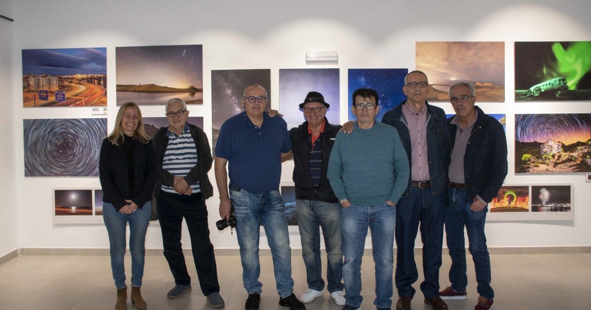Mogán acoge la exposición fotográfica 'EstrellArte' hasta el 10 de febrero