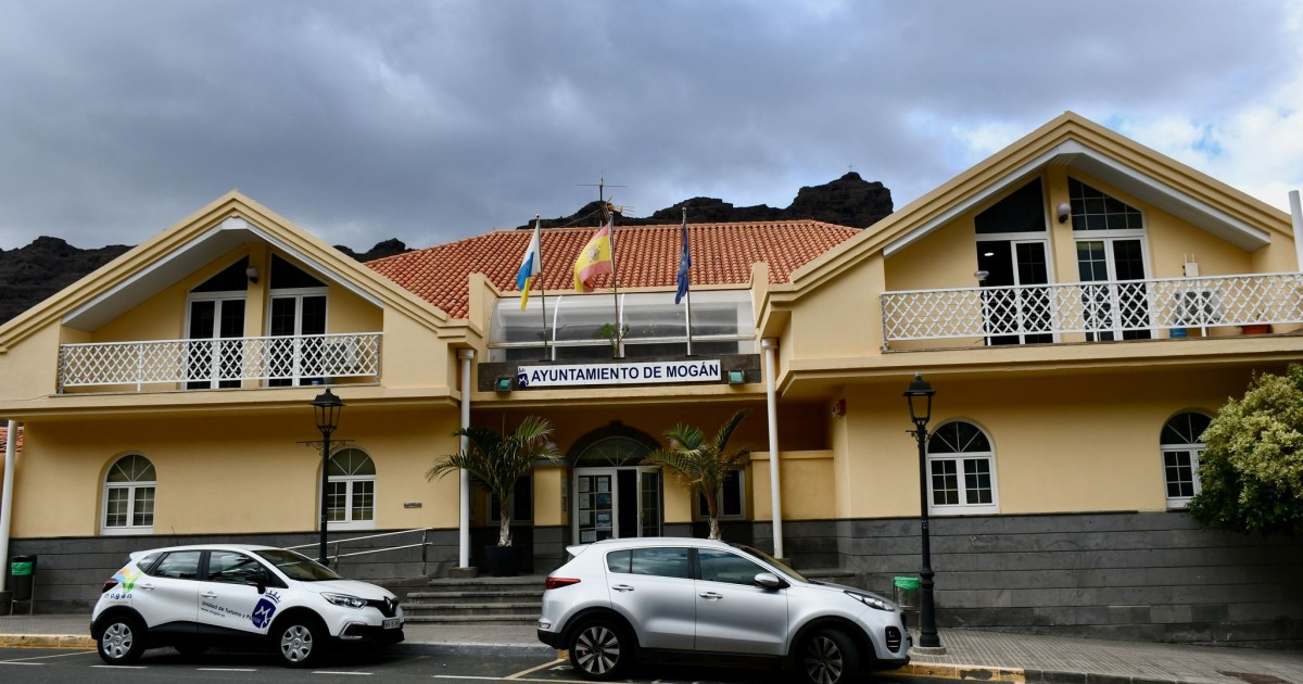 El procedimiento judicial para frenar el FDCAN por la exclusión de Mogán del reparto de fondos continúa