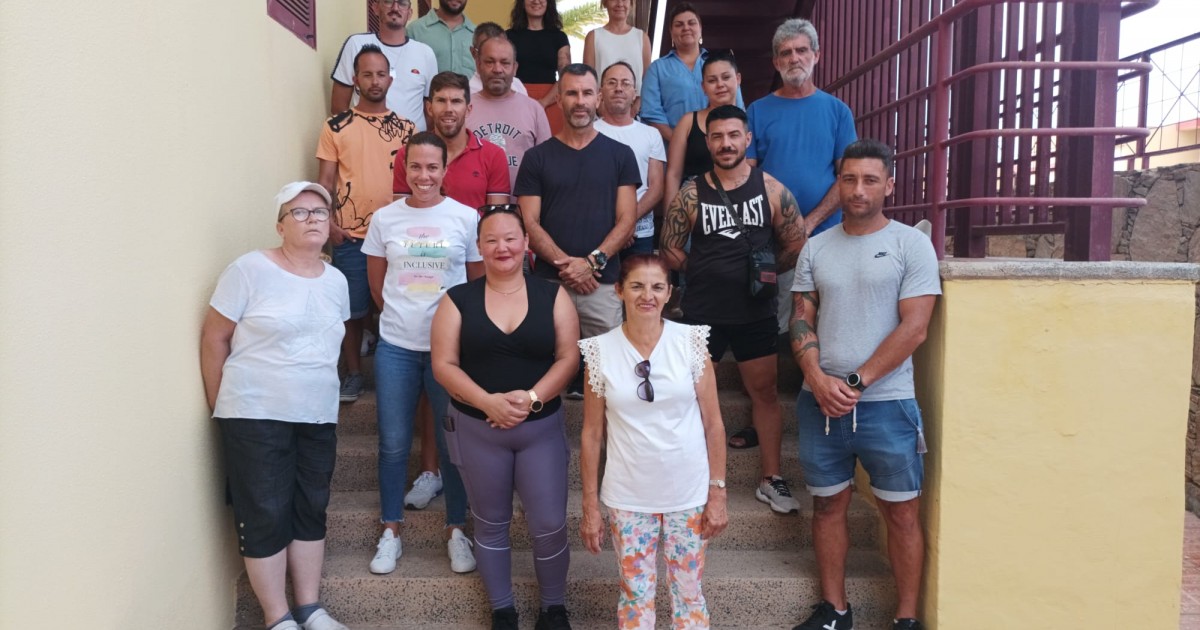 Arranca la segunda fase del Plan de Empleo de Mogán 2022-2023