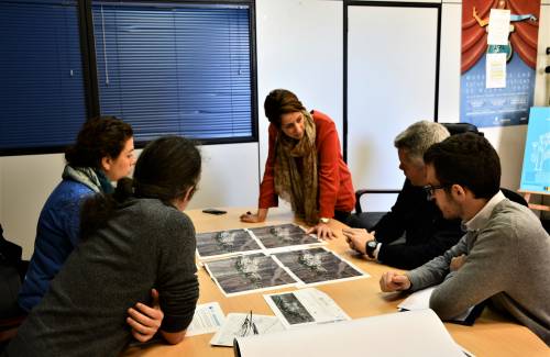 Bueno prioriza la preservación del suelo agrícola en el futuro proyecto de la circunvalación de Mogán