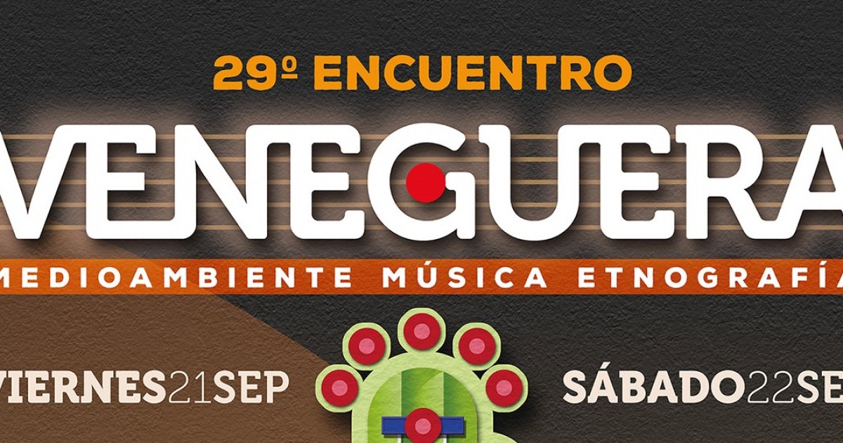 Plantación de flora, performance y ruta astronómica en la primera jornada del  29º Encuentro Veneguera