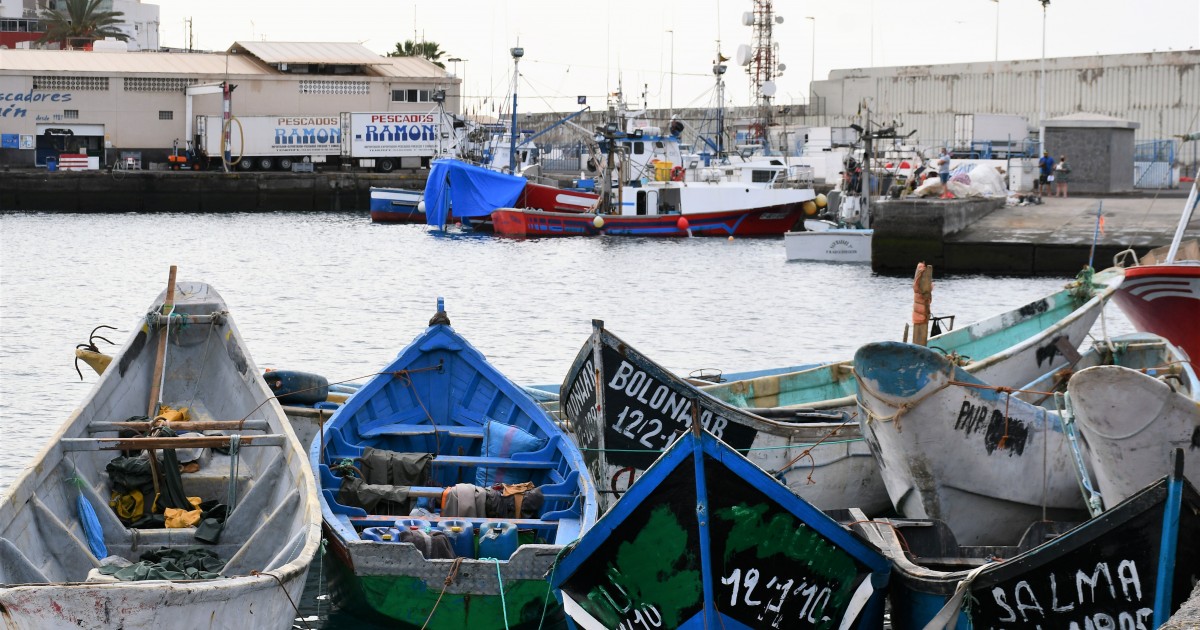 El grupo de Gobierno de Mogán presentará en el Pleno una moción para instar a la Delegación del Gobierno a la retirada inmediata de pateras