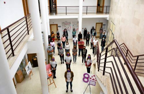 Mogán clama por la igualdad