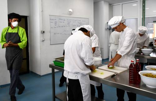 Comienzan los preparativos para la Feria del Atún y el Mar de Mogán 2022