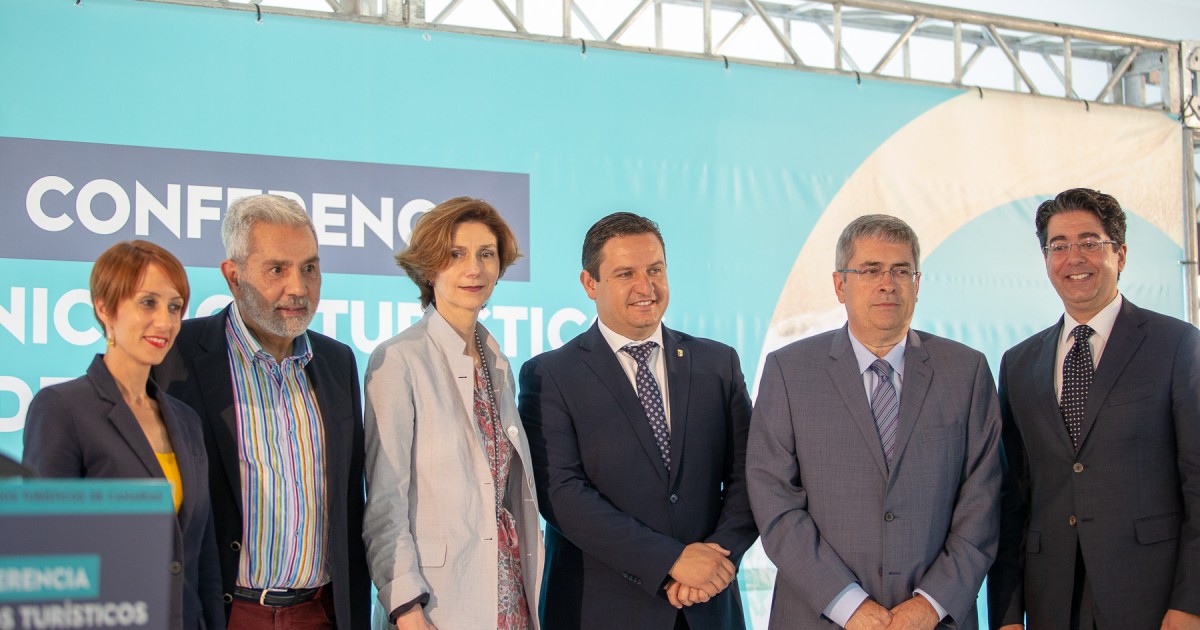 La Nueva Secretaria de Estado de Turismo se ofrece como aliada a los Municipios Turísticos de Canarias